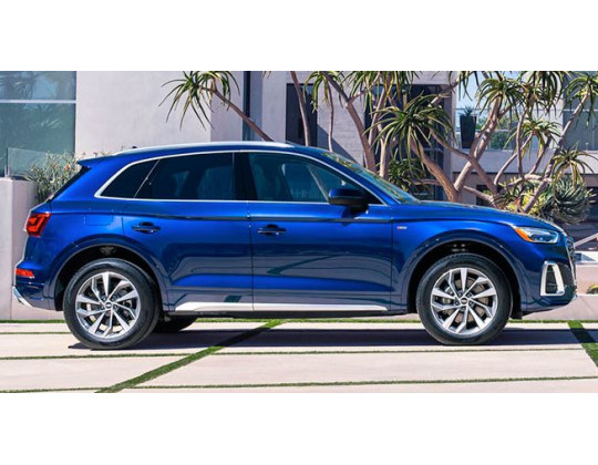 Audi Q5 Quattro